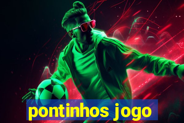 pontinhos jogo